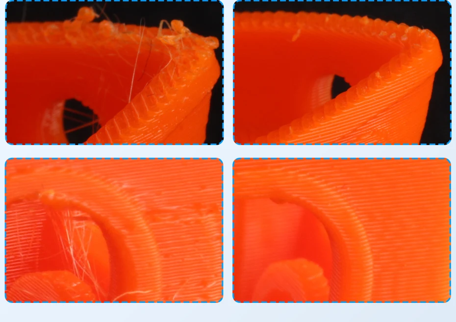C Trianglelab DDB Extruder Welle Montage Getriebe Einzel und RNC Nano Beschichtung Antriebsrad Für DDB Extruder DIY Antriebsrad Extruder – Detail 29