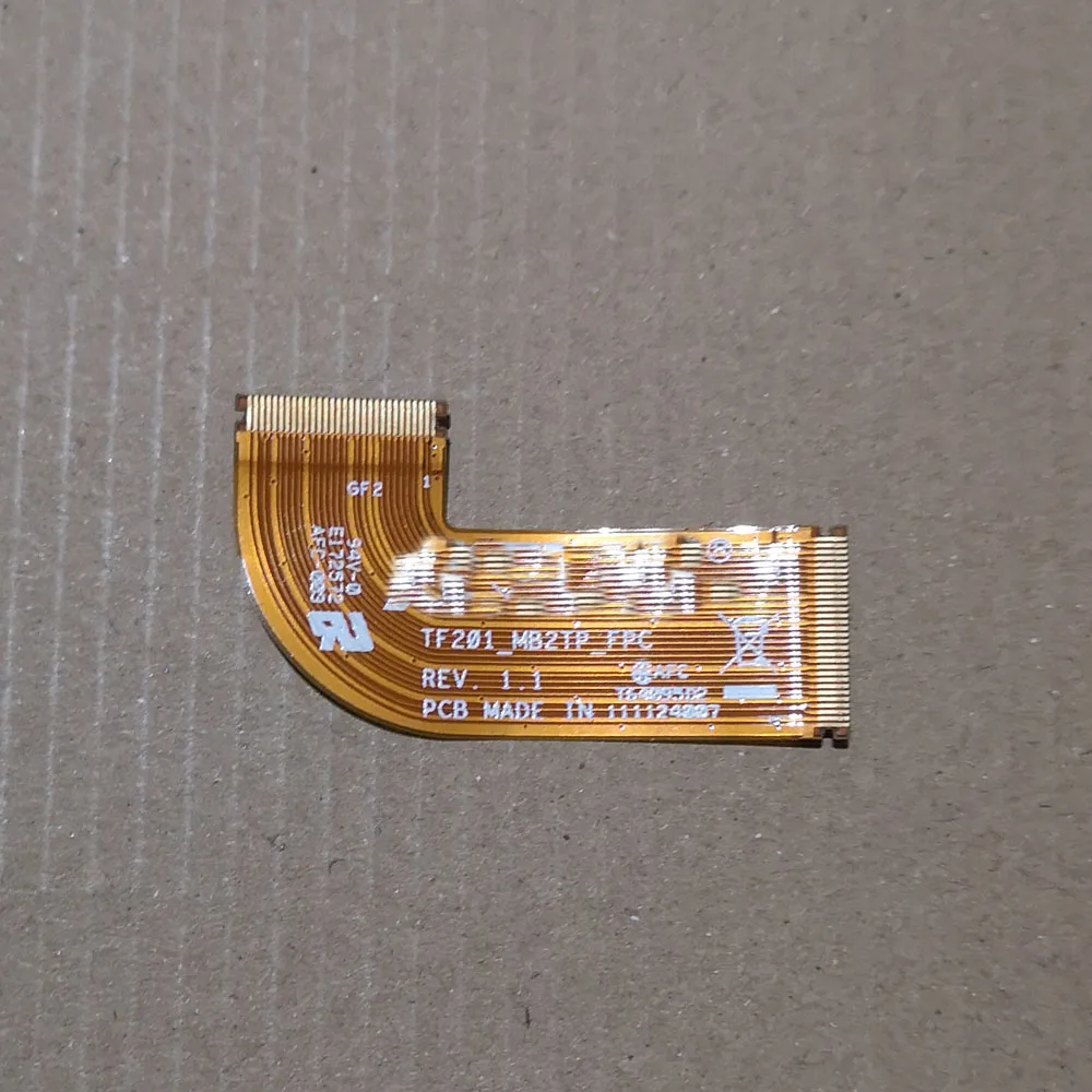 

Для Asus TF201 TF201_MB2TP_FPC REV. Гибкий кабель 1,1