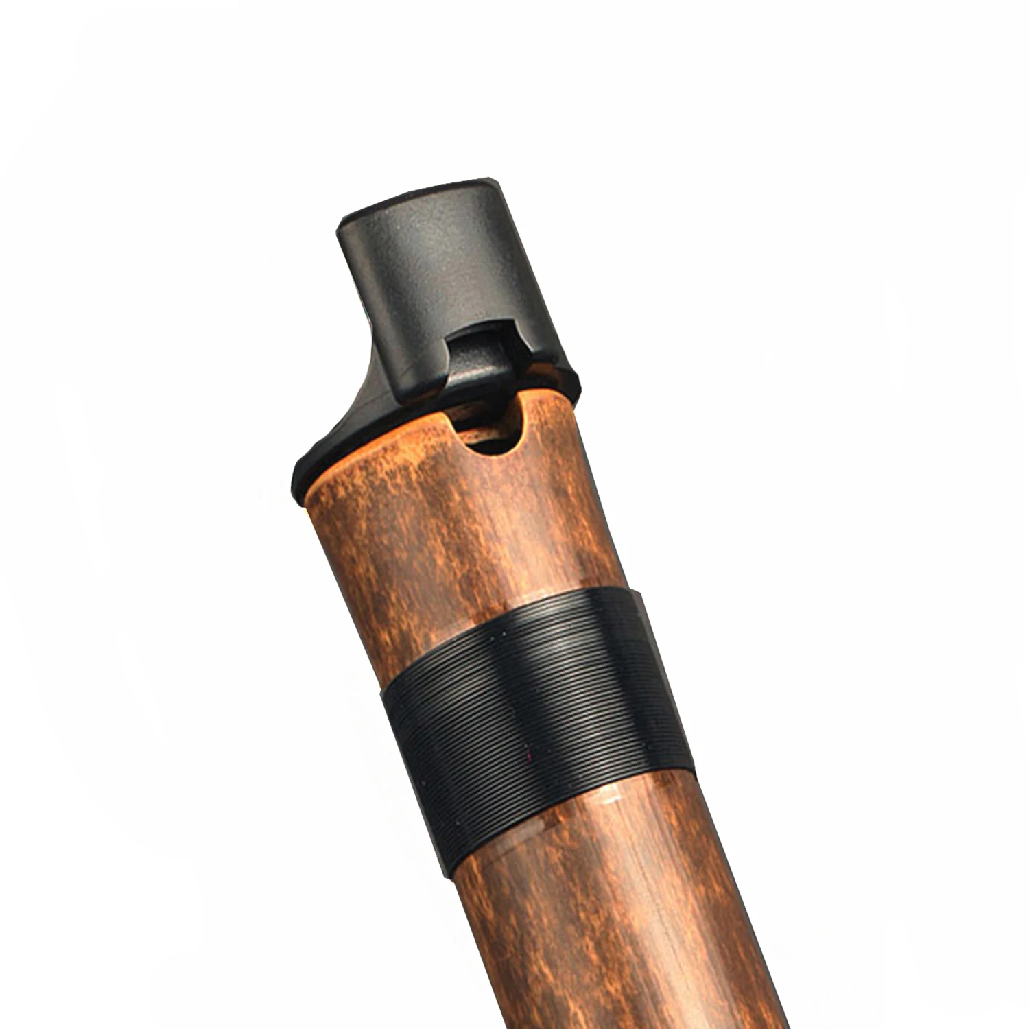 Mouthpiece of Bamboo Flute Accessories Whistle of Chinese Traditional Woodwind Musical Instruments Dizi Xiao Nanxiao