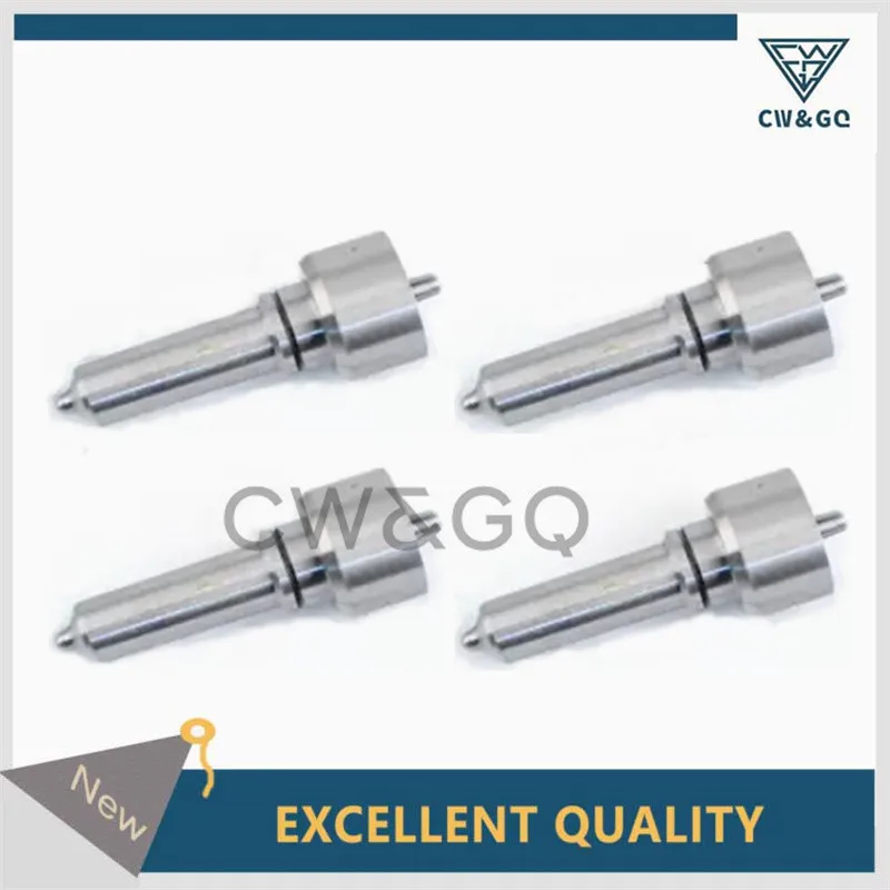 

4PCS Injector Nozzle L157PBD L157PRD DSLA148FL157 ASLA148FL157 For SSANGYONG Actyon Kyron EJBR03401D A6640170021