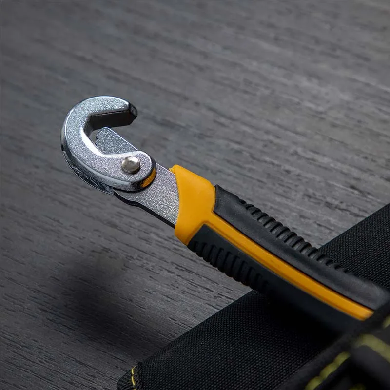 Xiaomi Deli – clé dynamométrique universelle, placage de Surface en acier à haute teneur en carbone, forgeage, deux spécifications, conception de dent