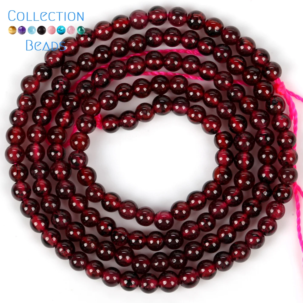 Natural Stone Beads for DIY Jewellery Making
