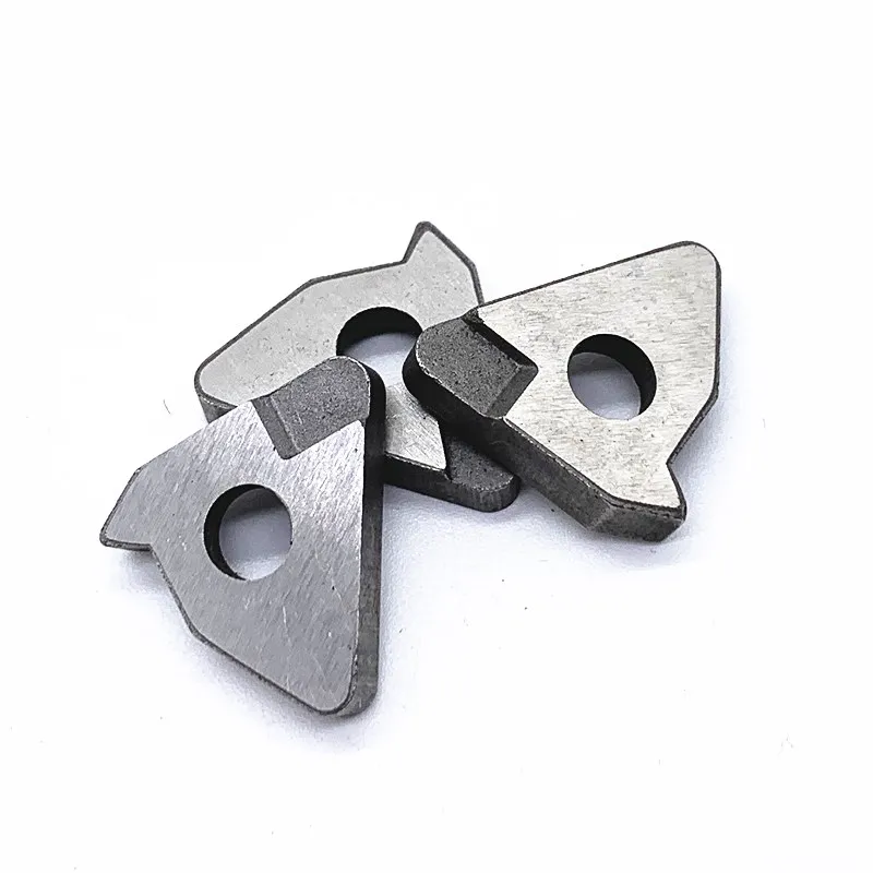Base de herramienta de acero de tungsteno CNC, asiento de cuña de carburo avanzado, MT1603, MT2204, STM1603, MW0804, MD1103, MD1504, MD1506, MS1204, MC1204, MV1603