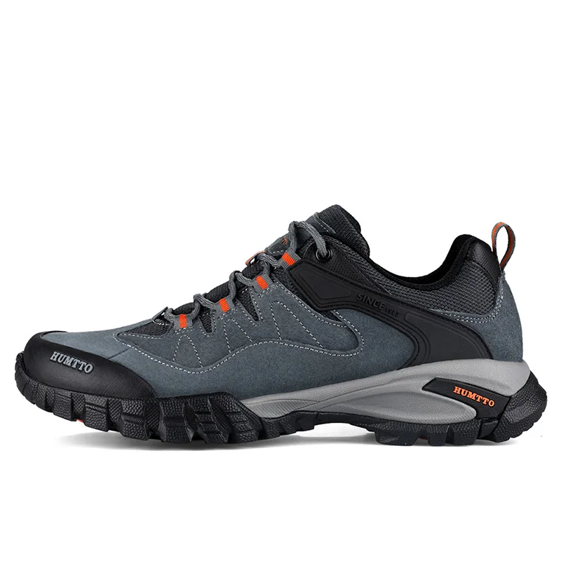 Humtto 2021 Sport Wandelschoenen Mannen Vrouwen Echt Lederen Waterproor Athletic Outdoor Klimmen Schoenen Trekking Toerisme Sneakers