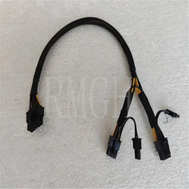 FOR HP DL380 G8 Gen9 server graphics power cord 10pin to 6pin+ 8pin power cord