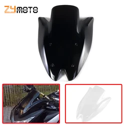 Windscreen For Z1000 2010 2011 2012 2013 Z 1000 Motorcycle ABS Plastic Wind Screen Deflectors Windshield