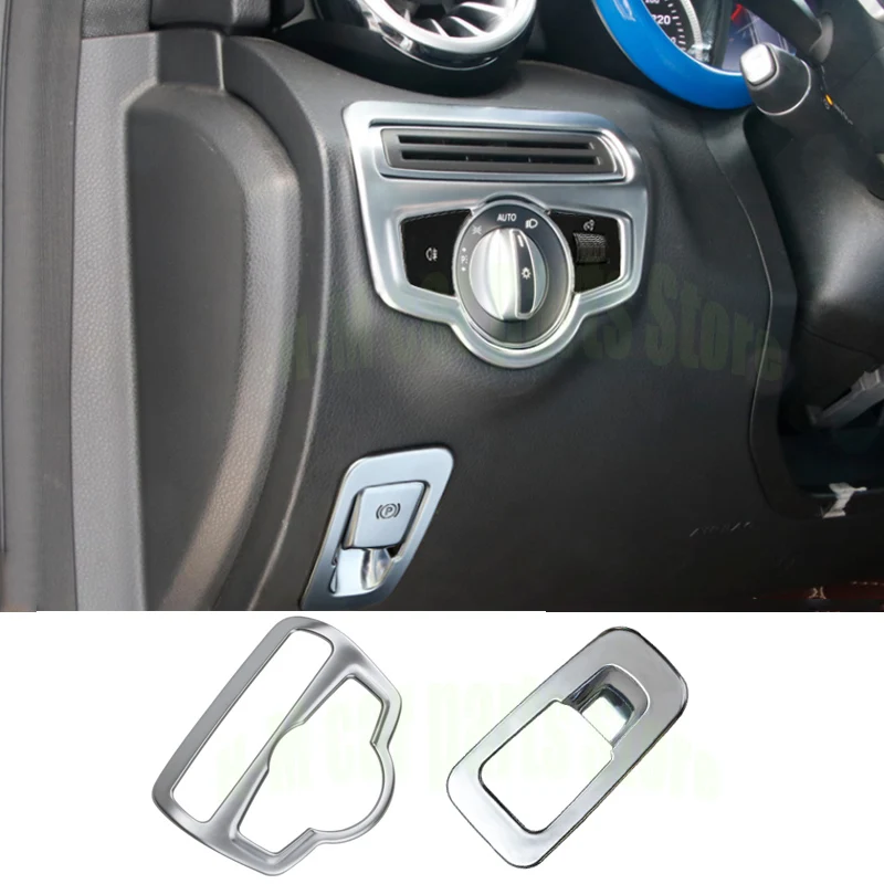Панель управления светильник пой для Mercedes Benz C E GLC Class C260L C200L E300L GLC260L