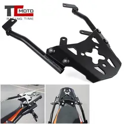Fit for KTM 390 Adventure ADV 2020-2024 2023 2022 2021 Rear Rack Luggage Bracket Shelf Tailbox Support Motorcycle Accessories