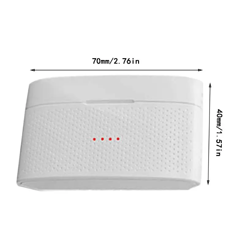 2022 Новинка 433 МГц датчик частоты передачи света Wi-Fi магнитный детектор домашняя умная система сигнализации