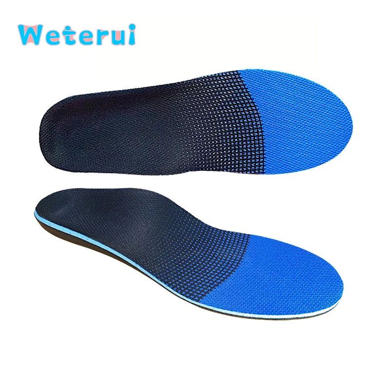 

Plantar Fasciitis Feet Orthotics Insoles Flat Foot Shoe Sole O/X Type Legs Valgus Varus Shoe Inserts Orthotics High Arch Support