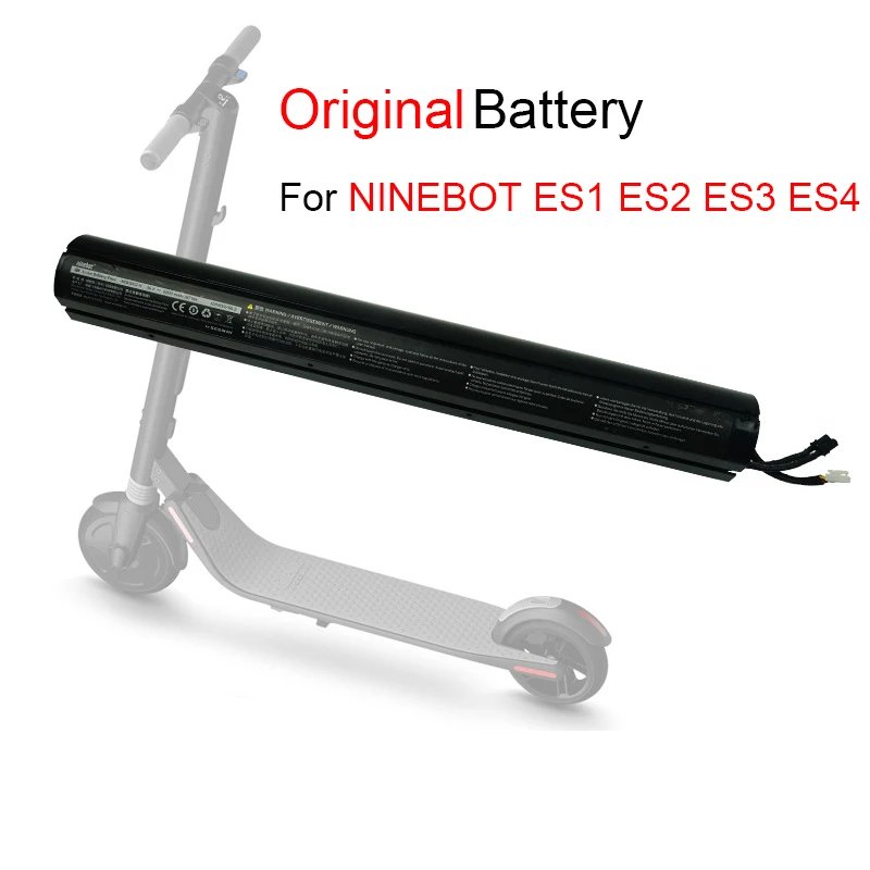 5200 MAH Original Inner Battery Assembly for NINEBOT KickScooter ES1 ES2 ES3 ES4 E22 E25 Smart Electric Scooter