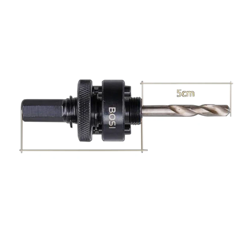 SIJIBOSI 32Mm-64Mm Arbor Mở Cho Hàm