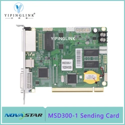 Novastar MSD300 MSD300-1 sending card nova sender controller for full color led display screen