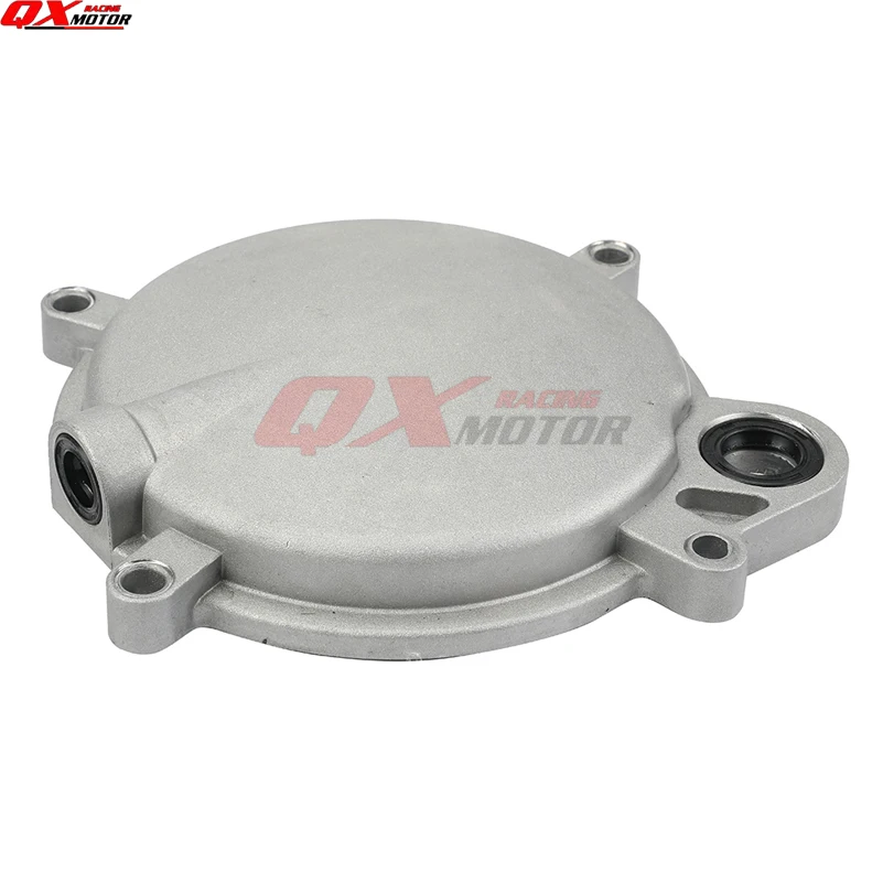 YX160 Right Side Crankcase Cover Clutch Cover Set For YX 160cc 1P60FMK 1P60YMJ Engine SSR SDG KAYO BSE Dirt Pit Bike Parts