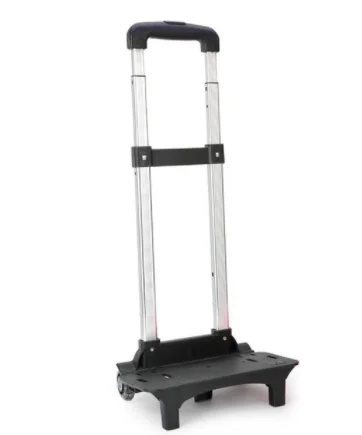 Imagen 2 del producto Bolsa con ruedas para carrito escolar, equipaje para niños, bolsas con ruedas, mochila con ruedas, ruedas para niñas, carrito de viaje, mochila con ruedas para niño