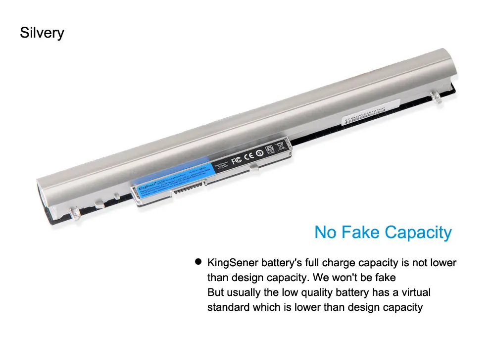 Kingsener LA04  Laptop Battery For HP Pavilion TouchSmart 14 15 Notebook PC series HSTNN-YB5M HSTNN-UB5N HSTNN-DB5M 728460-001