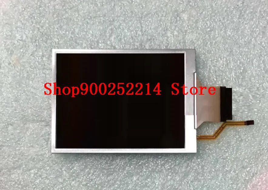 جديد شاشة الكريستال السائل الشاشة مع الخلفية لكانون ل EOS 1300D 1500D ؛ المتمردين T6 ؛ قبلة X80 ؛ DS126621 SLR