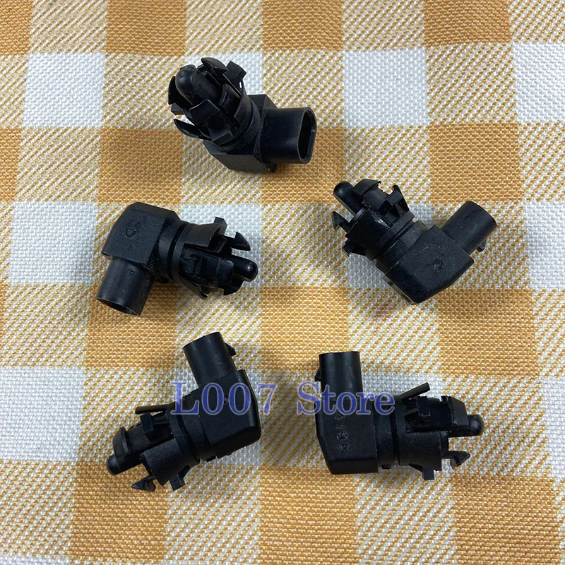 5X CloudFireGlory For Chevrolet Cruze Malibu For Cadillac2017 External Ambient Air Temperature Sensor For Chevy Colorado13583411