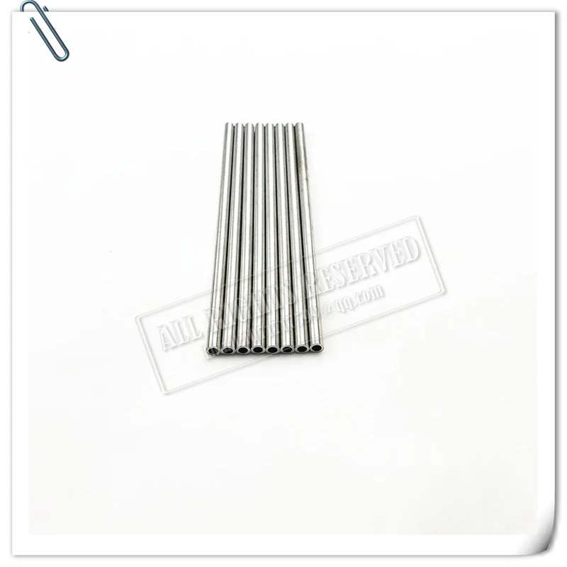 

tube OD3.5mm seamless ss pipe ID3mm 2.7mm SCH small diameter 304 pipe customizable