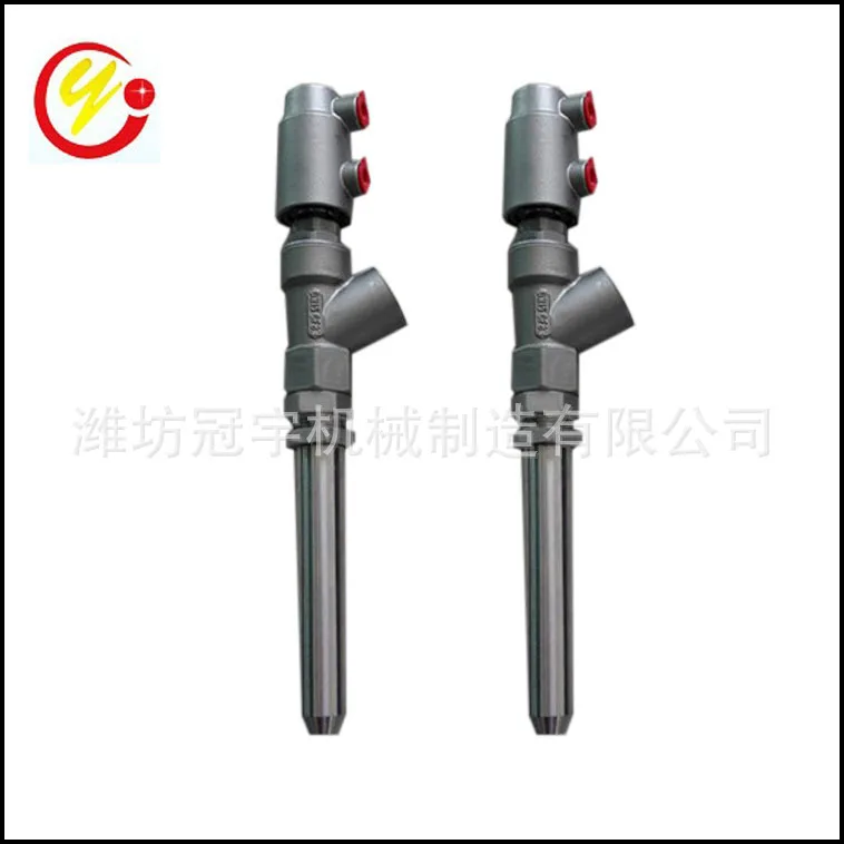 Filling Machine with Stainless Steel DN15-27 Extension Rod Anti-drip Pneumatic Discharge Nozzle Filling Valve