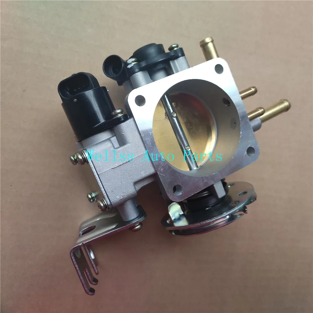 THROTTLE BODY ASSEMBLY 92066488 For Optra Chevrolet Lacetti 1.8l for 04-09 Buick Excelle 1.9 AT Nubira 2 CDX, 2003