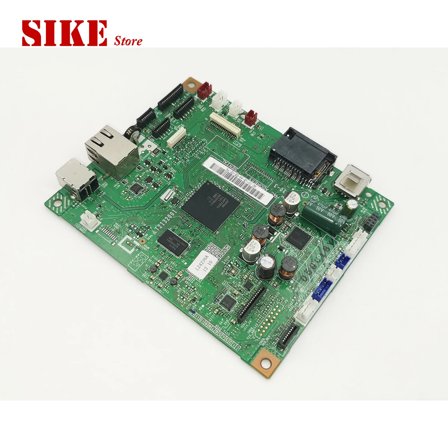 Logic Main Board Use For Brother MFC-J2320 MFC-J2510 MFC2320 MFC 2320 J2510 J2320 J2330 J2310 Formatter Board Mainboard