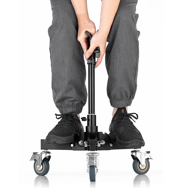 AMBITFUL 61-81cm Profession Removable Very Sturdy Folding Floor
