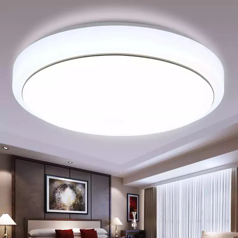 

Led Ceiling Lights Modern Led Ceiling Lamps 18W 24W 30W 36W AC 220V Ceiling Mounted For Lights Living Room Bedroom Kitchen