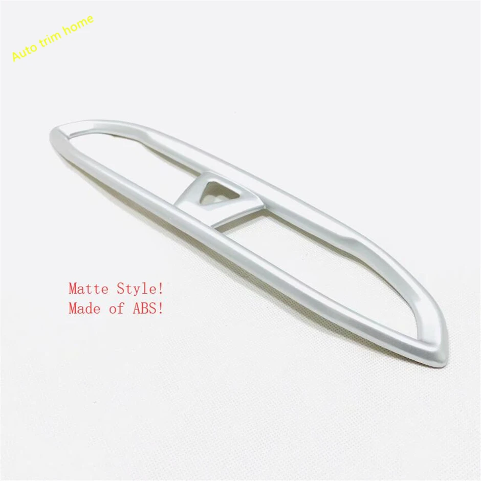 

Warning Light Lamp Dashboard Air Conditioning Vent AC Outlet Cover Trim Fit For Hyundai Santa Fe 2019 - 2023 Car Accessories