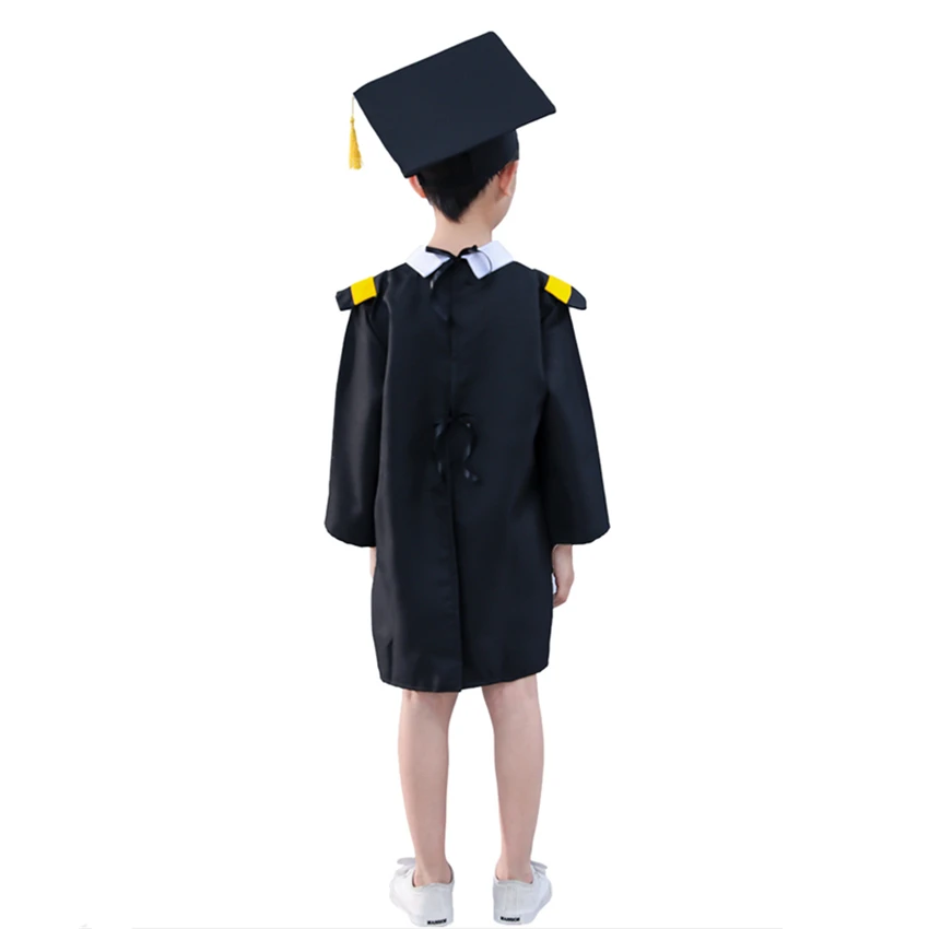 Children Graduation Party Wear Primary School Student Uniform Academinc Boys Gilrs Photography Performance Clothing Kindergarten