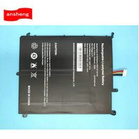 High Quality 7.6V 5000mAh HW-34154184 34154184P Battery For Chuwi Aerobook G139 CWI547 CWI510 Tablet PC