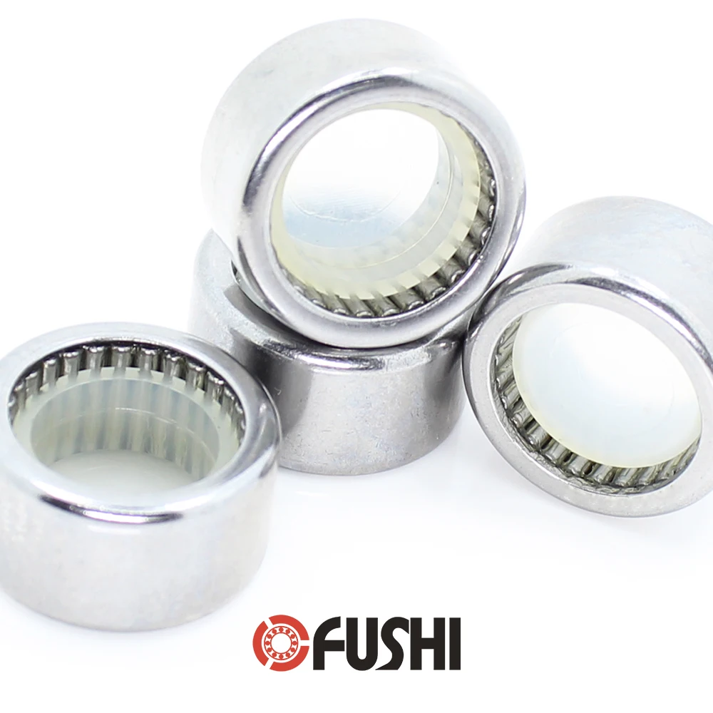 

HN1516 Bearing 15*21*16 mm ( 10 Pcs ) Full Complement Drawn Cup Needle Roller Bearings With OPEN Ends HN 1516