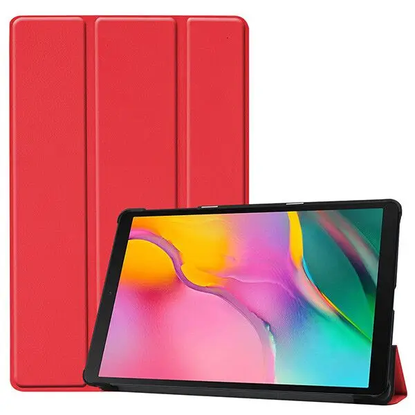 Smart Case für Samsung Galaxy Tab A 2019 SM-T510 SM-T515 T510 T515 Tablet-Abdeckung Stand Case für Tab A 10,1 Zoll 2019 Tablet-Hülle – Detail 5