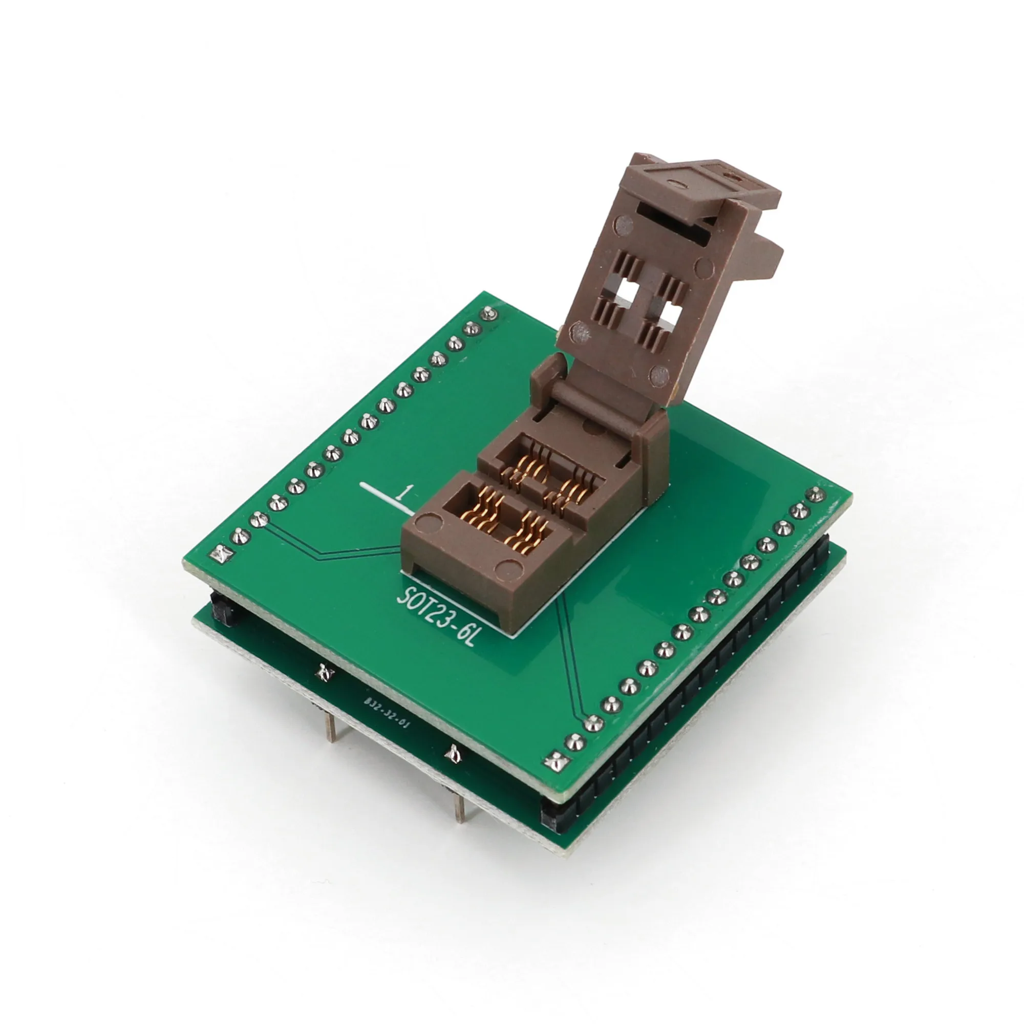 

SOT23-6L SOT23 To DIP6 IC Programmer Adapter Chip Test Socket