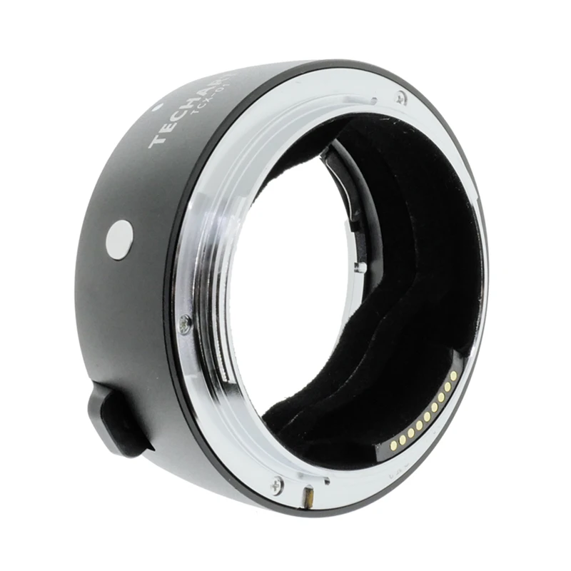 TECHART TCX-01 Auto focus Lens Adapter Ring For Canon EF Lens To Hasselblad X1d X1DII Camera