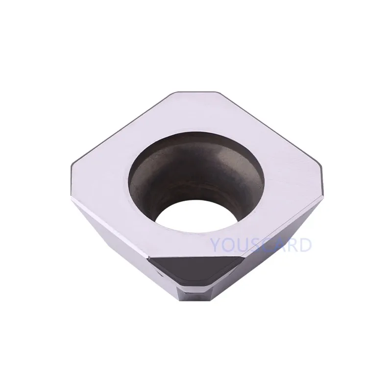 YOUSCARD 1Piece diamond cutter diamond tool APKT1604PDER APKT1135PDER SEKT120404 SEKT120408 Milling cutter Lathe cutter apmt1604