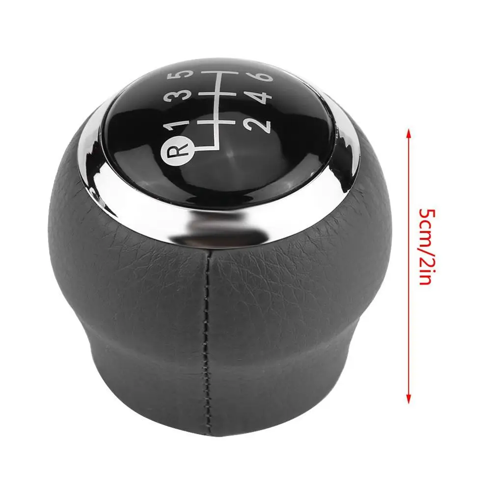 Car 6 Speed Gear Shift Lever Knob for Toyota Corolla Verso Auris Yaris RAV4 2007-2013 ручка кпп ручка переключения кпп