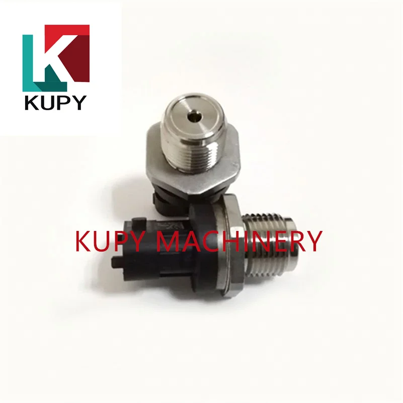 

KUPY High quality FUEL RAIL PRESSURE SENSOR VOE 281006053