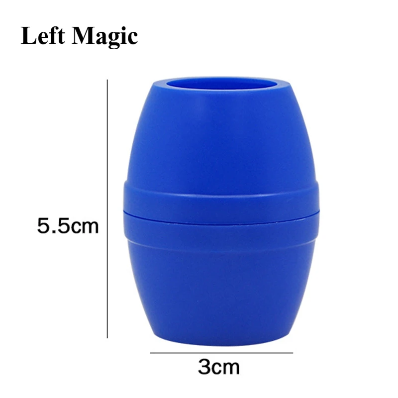 Plastic Magic Water Cup Magic Tricks Hanging Water In The Cup Magic Prop Close Up Street Stage Magic Tool Easy To Do Children