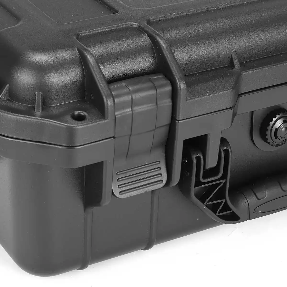 5Sizes Waterproof Shockproof Tool Case Sealed Tool Box Dustproof Safety Box ToolCase Bag For Cameras Precise Instrument Hardware