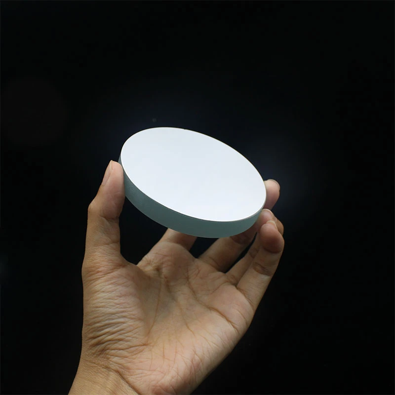 D135F800 high quality parabolic Newtonian reflecting telescope objective aspherical primary mirror glass material