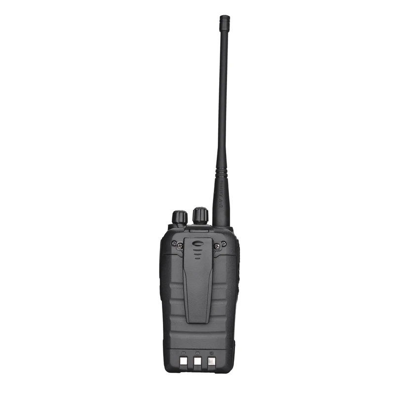 Baofeng-walkie-talkie de mano encriptado, Radio Ham de 8W, equipo de seguridad, transceptor HF, 2 unidades