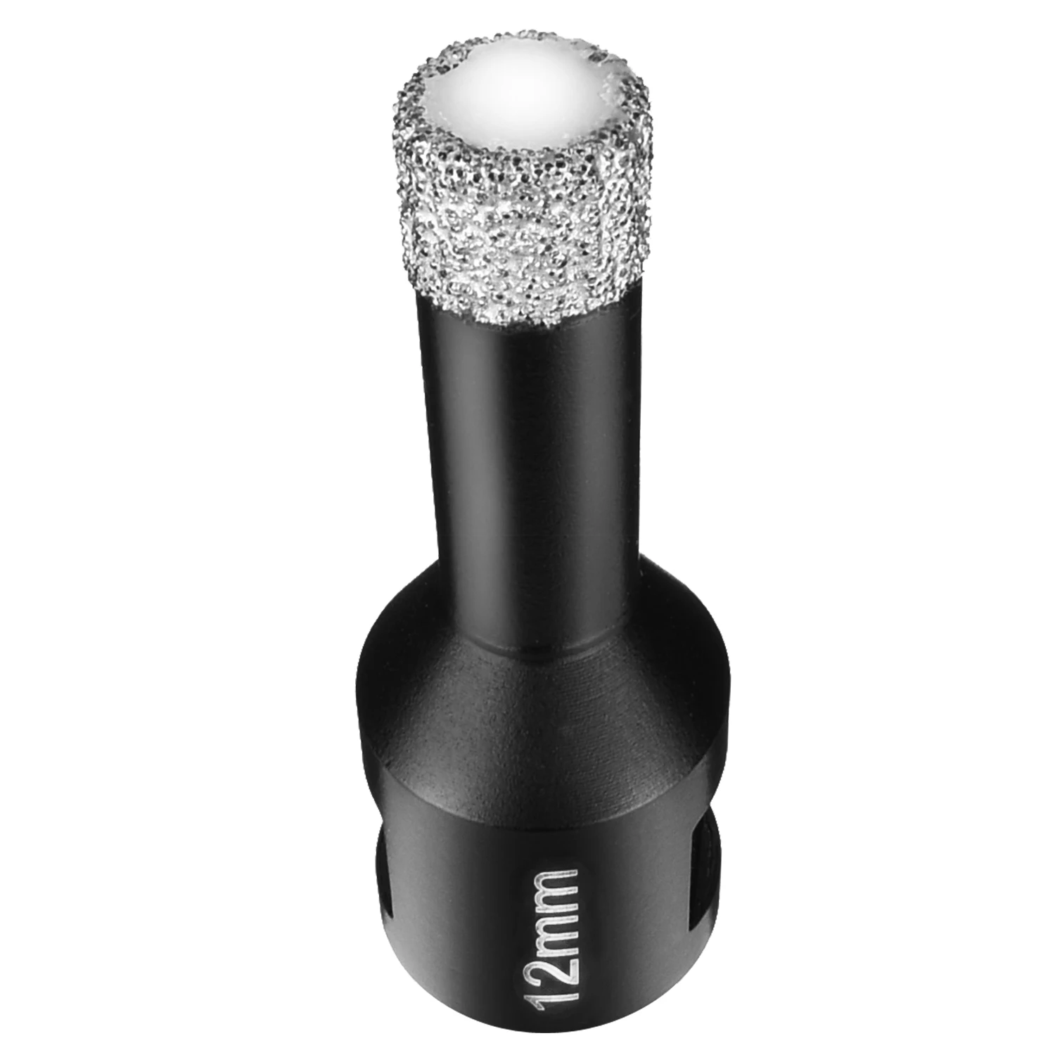 Dry Diamond Core Drill Bits for Porcelain Granite Tile Glass Ceramics Marble 6/8/10/12/14mm Drill Bits Set Granite Marble Drill