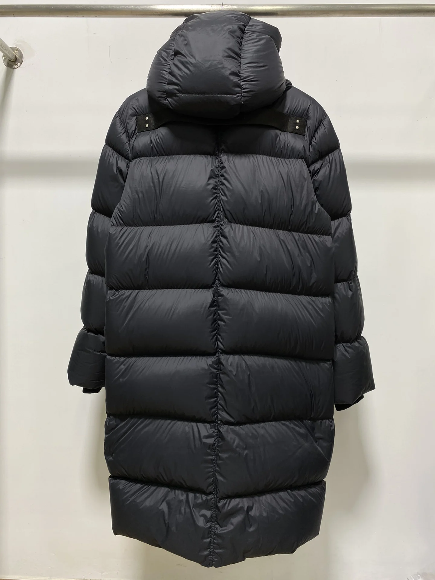 Owen Seak Männer Unten Mäntel Jacken Gothic High Street Frauen Kleidung Graben Übergroßen Winter Staub Windbreaker Schwarz Lange Jacken