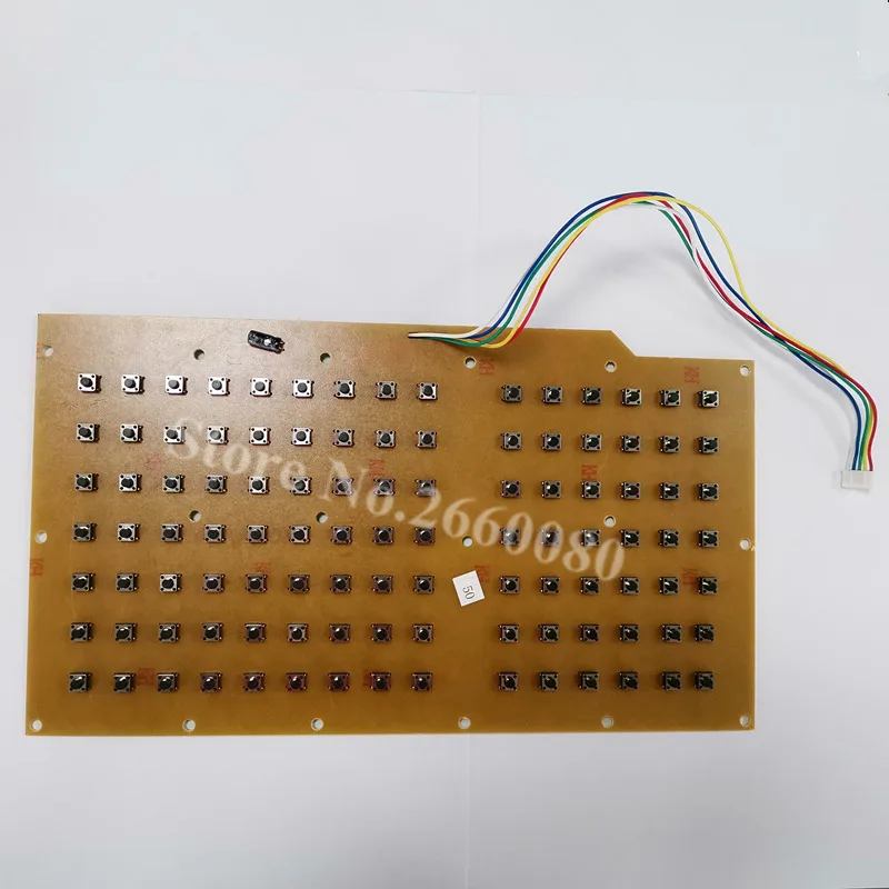 Yousheng Keyboard Internal Circuitry Inner Circuit Keypad for Yousheng Label Scale