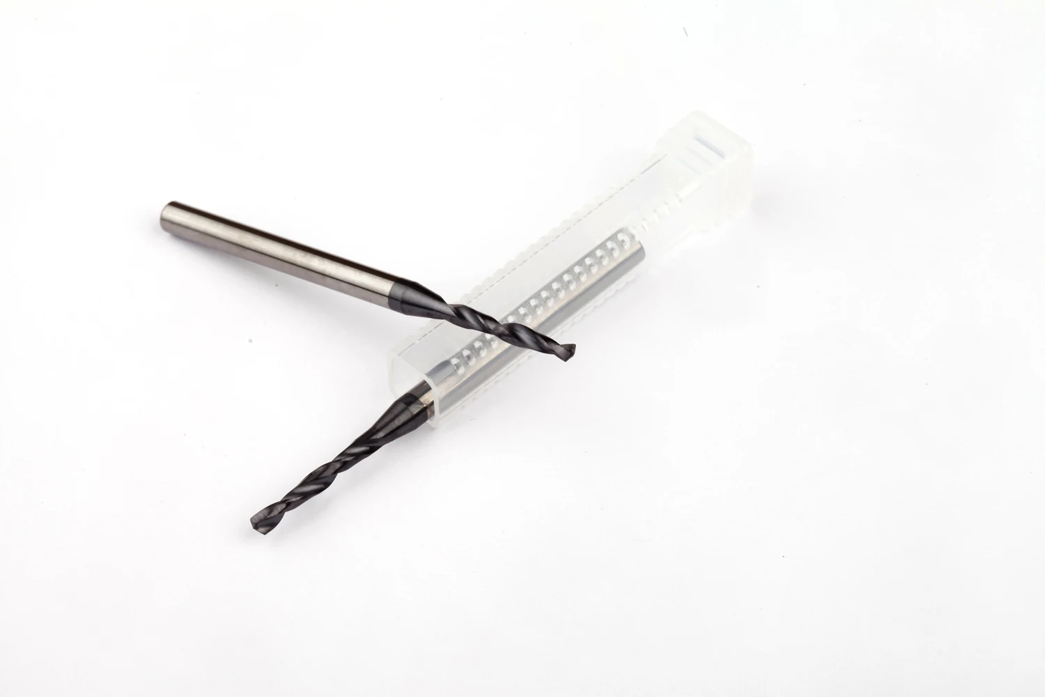 Micro Twist เจาะ Bits 0.5Mm ~ 2.95Mm โลหะเครื่องมือสแตนเลสสตีลคาร์บอนเหล็กหล่อคาร์ไบด์มินิสว่าน