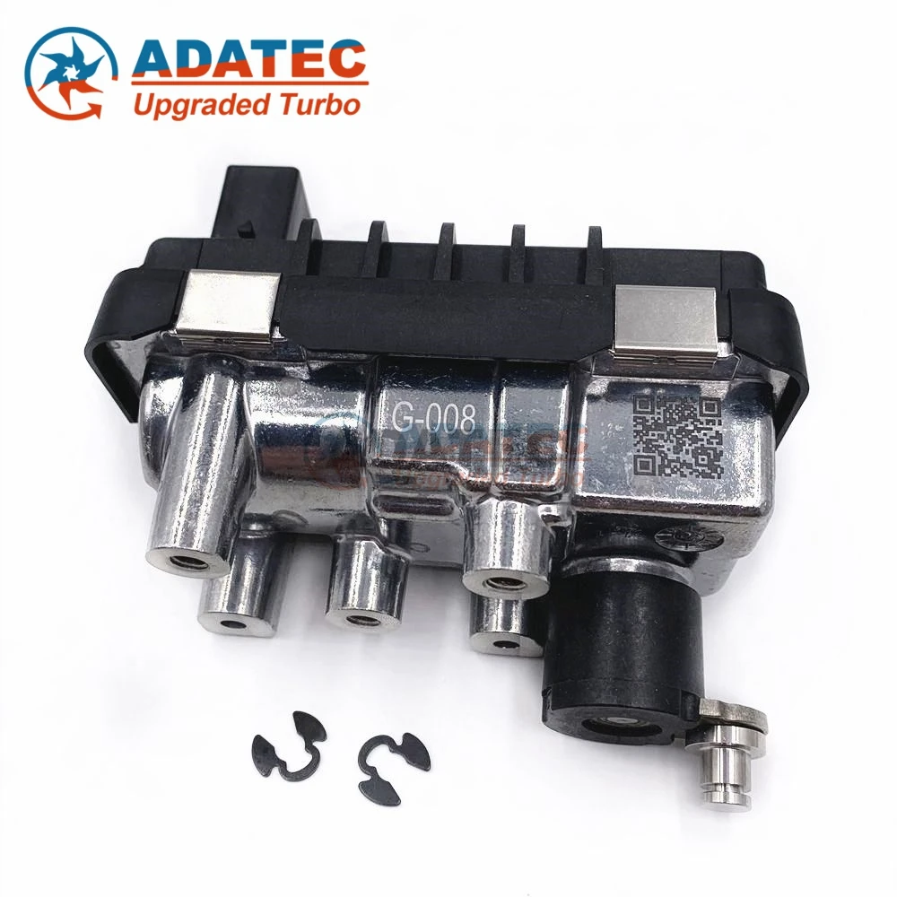 G-008 G008 Turbo Electronic Actuator 796910 771953 763147 Turbine for Jeep Cherokee 2.8 Car CRD (KK) 130 Kw - 177 HP RA428 2008-