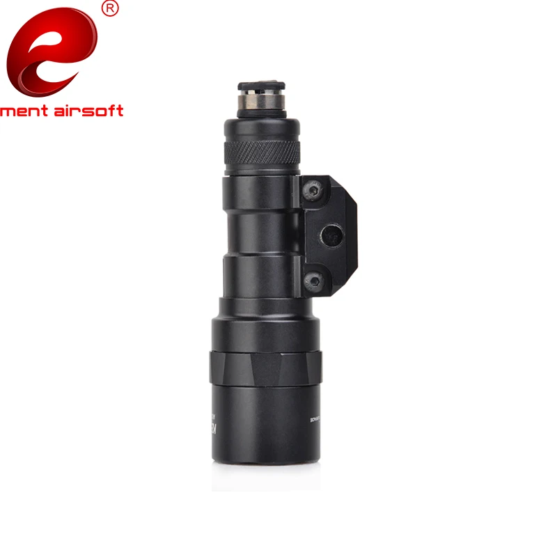 Element Airsoft Tactical Light Surefir M300 Gun Flashlight Dual Output Mini Hunting Lamp M300B Surefir Weapon Gun Light EX358