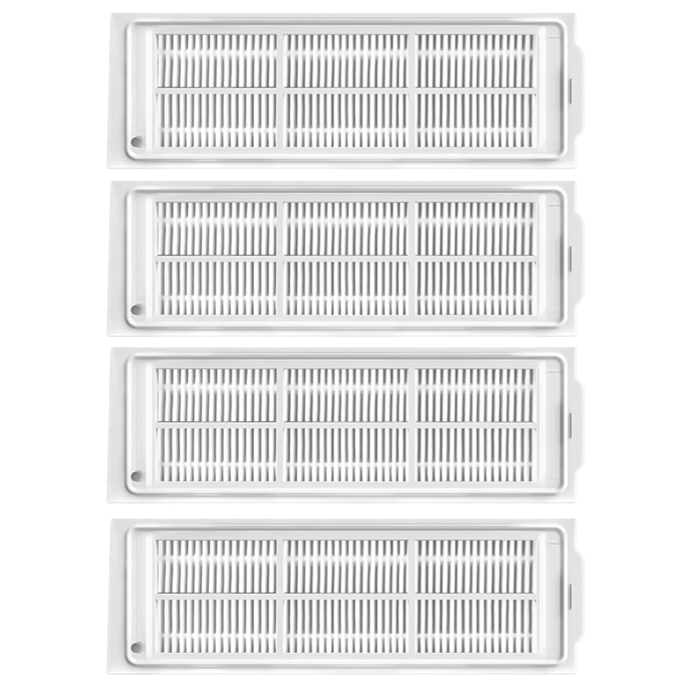 Hpea filtro para xiaomi mijia 2nd geração stytj02ym varrendo esfregar robô aspirador de pó peças filtro