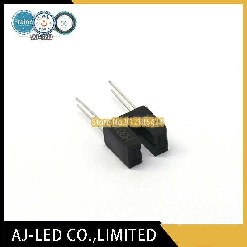 

20pcs/lot H301 infrared photoelectric switch for copier, printer, fax machine, ticket vending machine